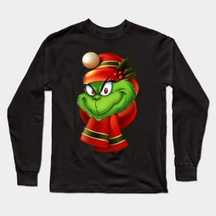 Grinchmas Long Sleeve T-Shirt